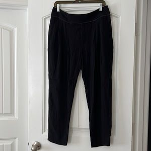 Helmut Lang suit pants